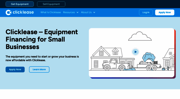 clicklease.com