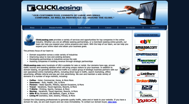 clickleasing.com