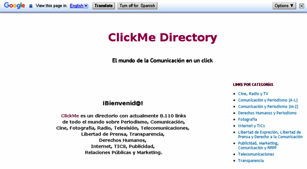 clickmedirectory.com