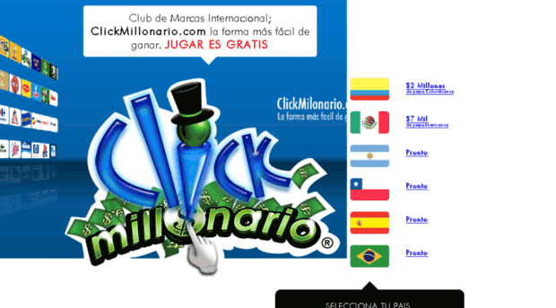 clickmillonario.com