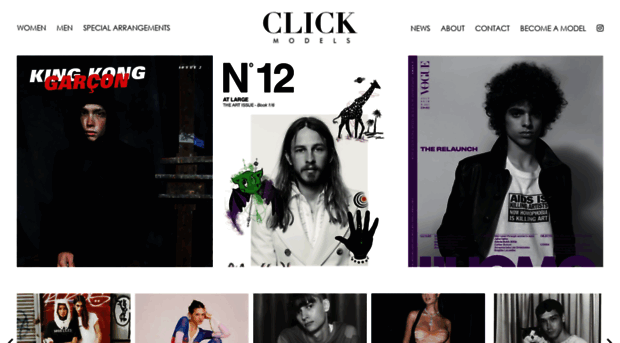 clickmodel.com