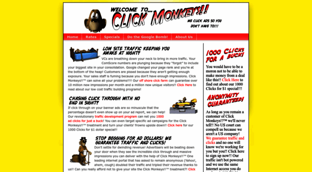 clickmonkeys.com