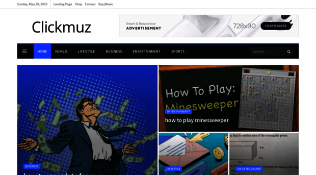 clickmuz.com