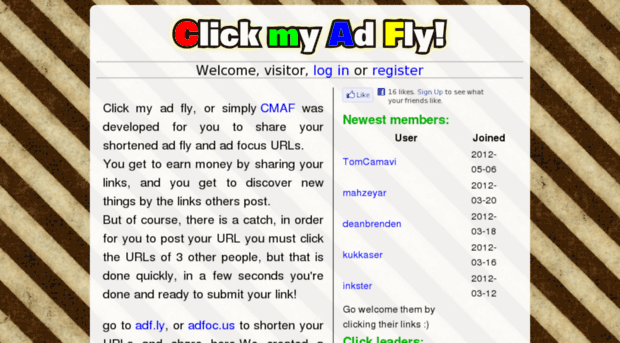 clickmyadfly.com