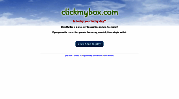 clickmybox.com