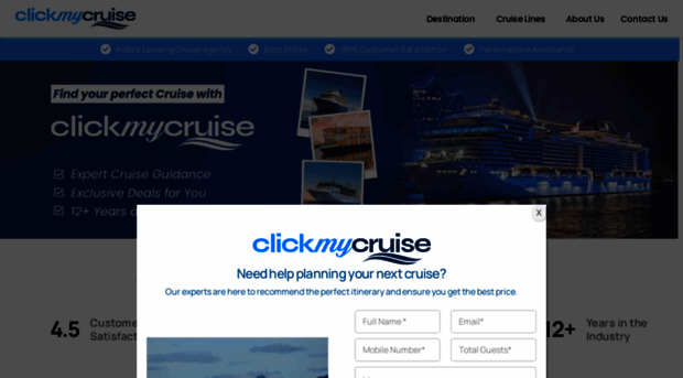 clickmycruise.com