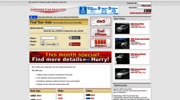 clicknbuyautos.com