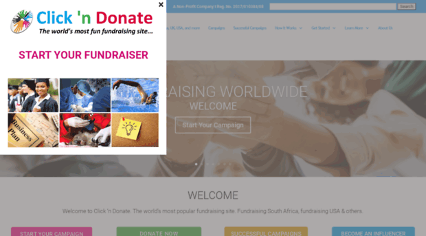 clickndonate.co.za