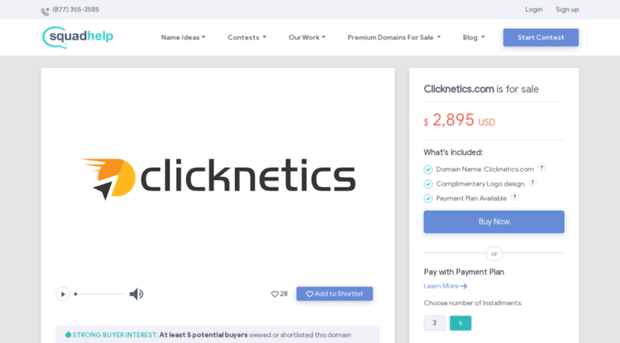 clicknetics.com