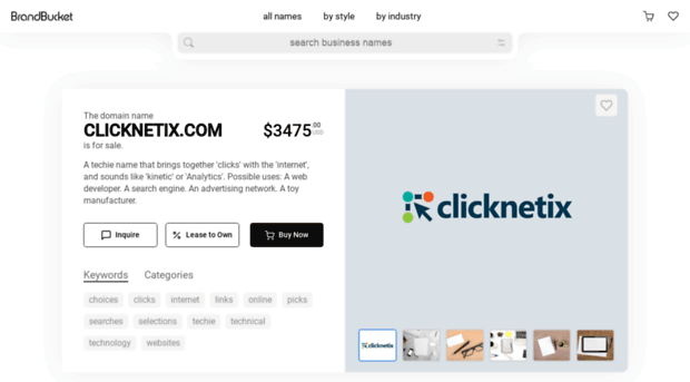 clicknetix.com