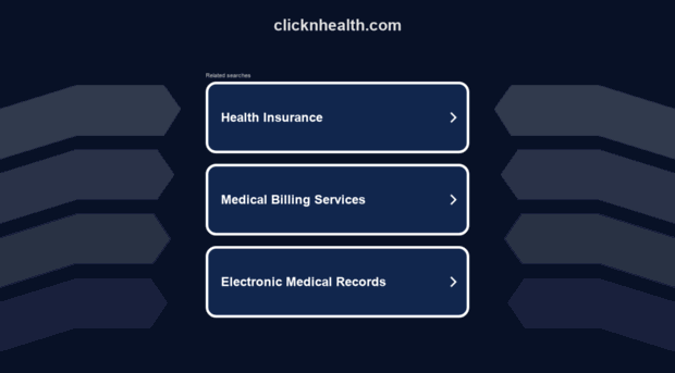 clicknhealth.com