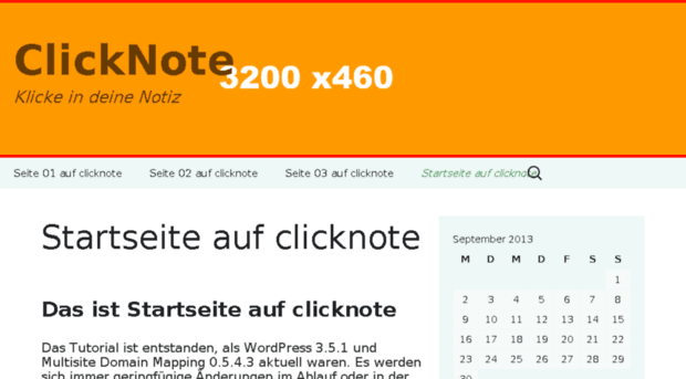 clicknote.de