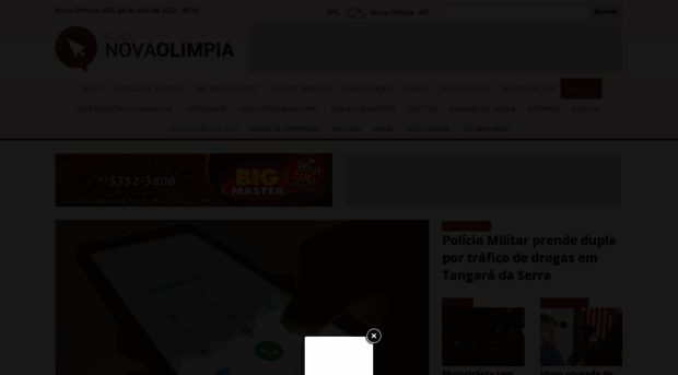 clicknovaolimpia.com.br