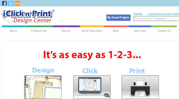 clicknprintgeo.com