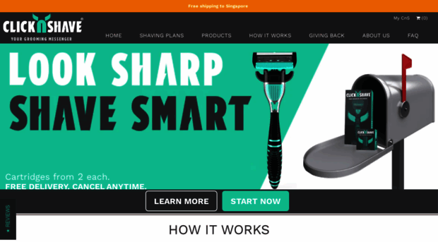 clicknshave.com