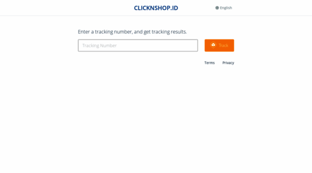 clicknshopid.aftership.com