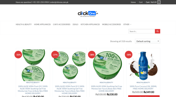 clickone.com.pk