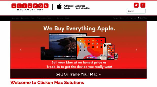 clickonmacs.com