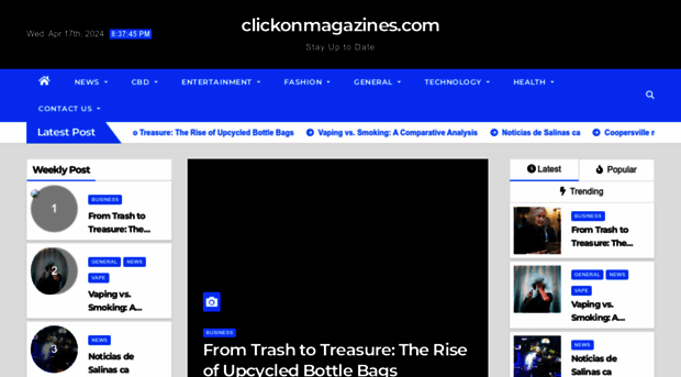 clickonmagazines.com