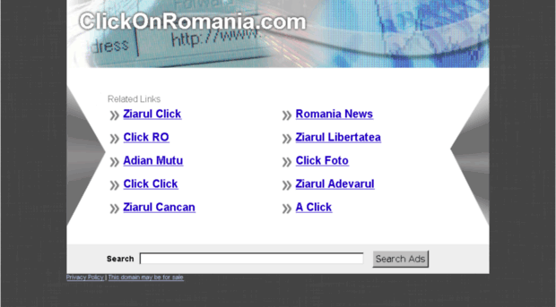 clickonromania.com