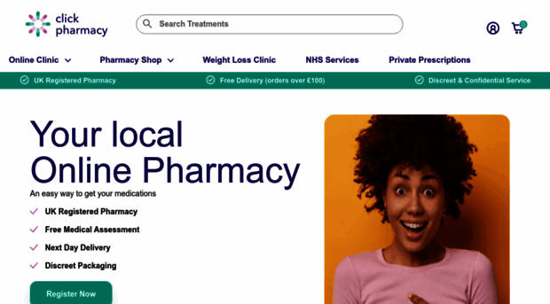 clickpharmacy.co.uk