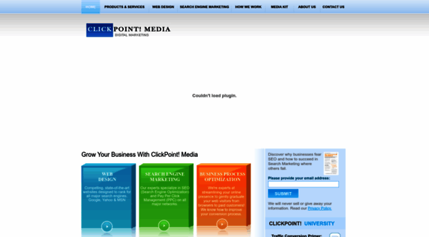 clickpointmedia.com