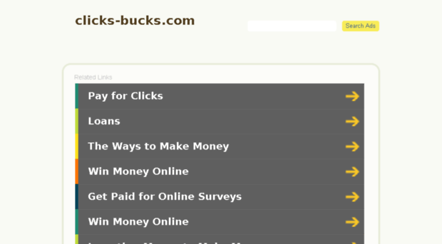 clicks-bucks.com