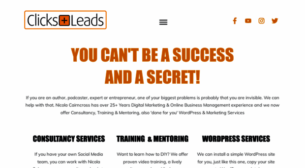 clicksandleads.com