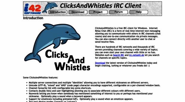 clicksandwhistles.com