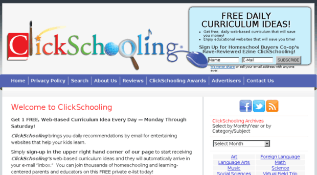 clickschooling.com