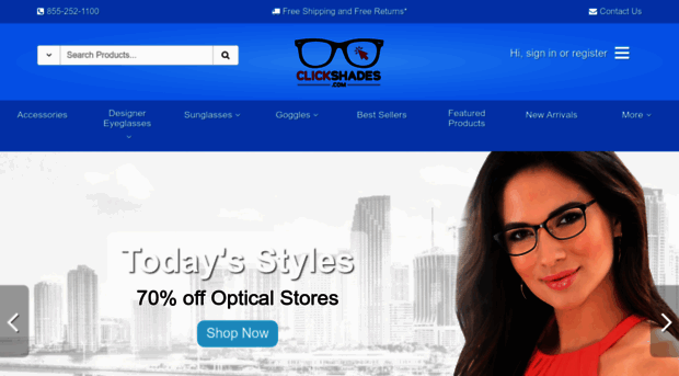 clickshades.com