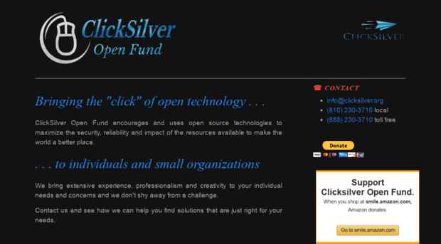 clicksilver.org