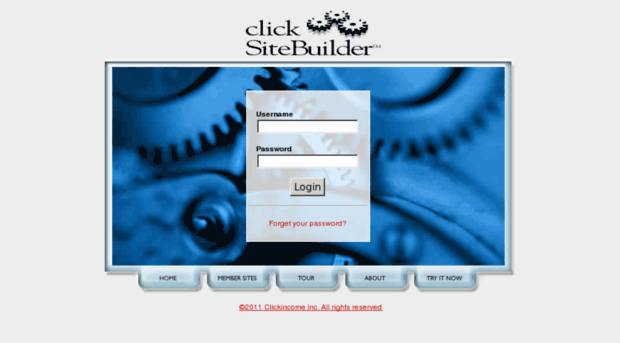 clicksitebuilder.com