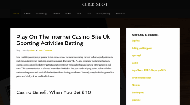 clickslot.co