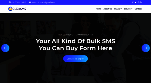 clicksms.co.in