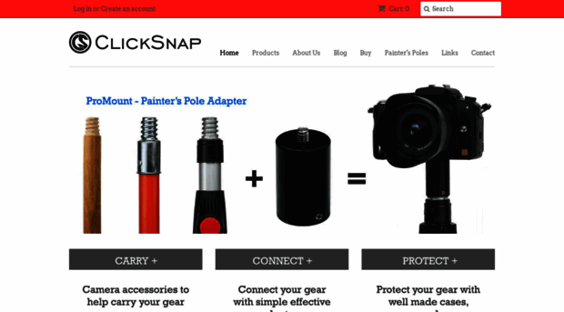 clicksnap.net