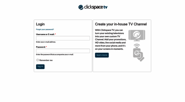 clickspace.tv