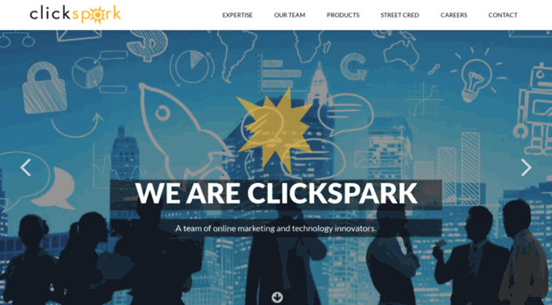 clickspark.com