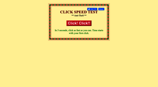 clickspeedtest.appspot.com