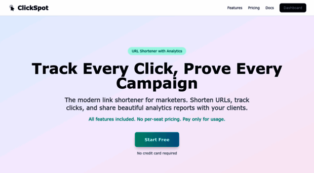 clickspot.io