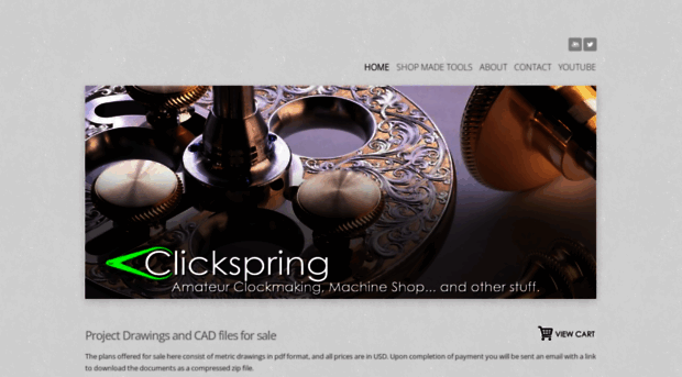 clickspringprojects.com