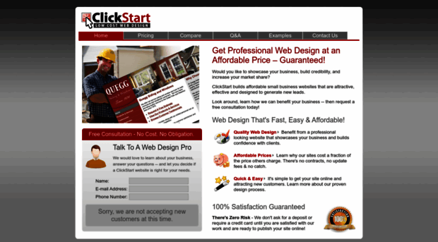 clickstart.com