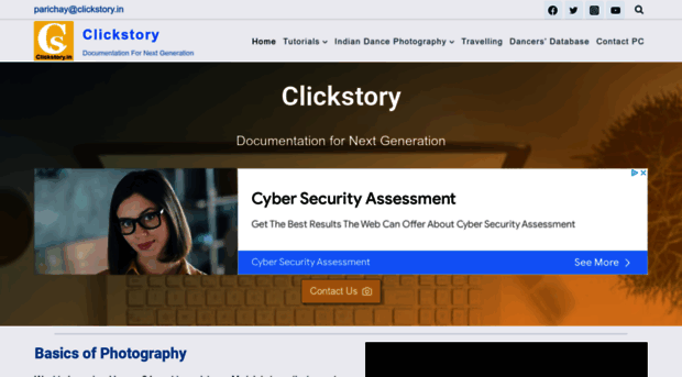 clickstory.in
