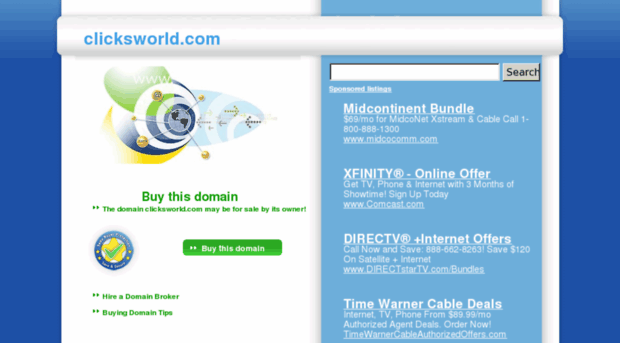 clicksworld.com