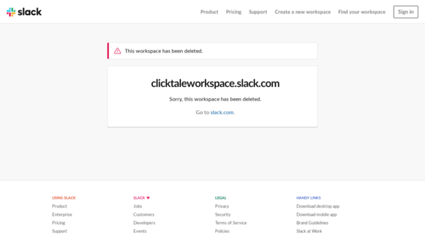 clicktaleworkspace.slack.com