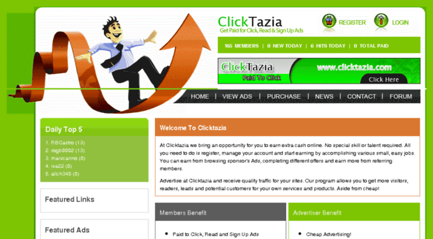 clicktazia.com
