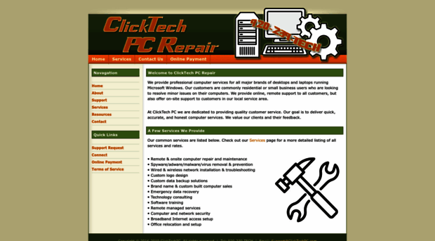 clicktechpc.com