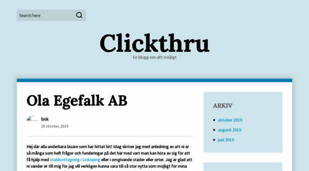 clickthru.se