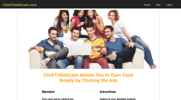 clicktogetcash.com