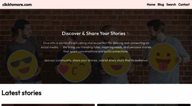 clicktomore.com